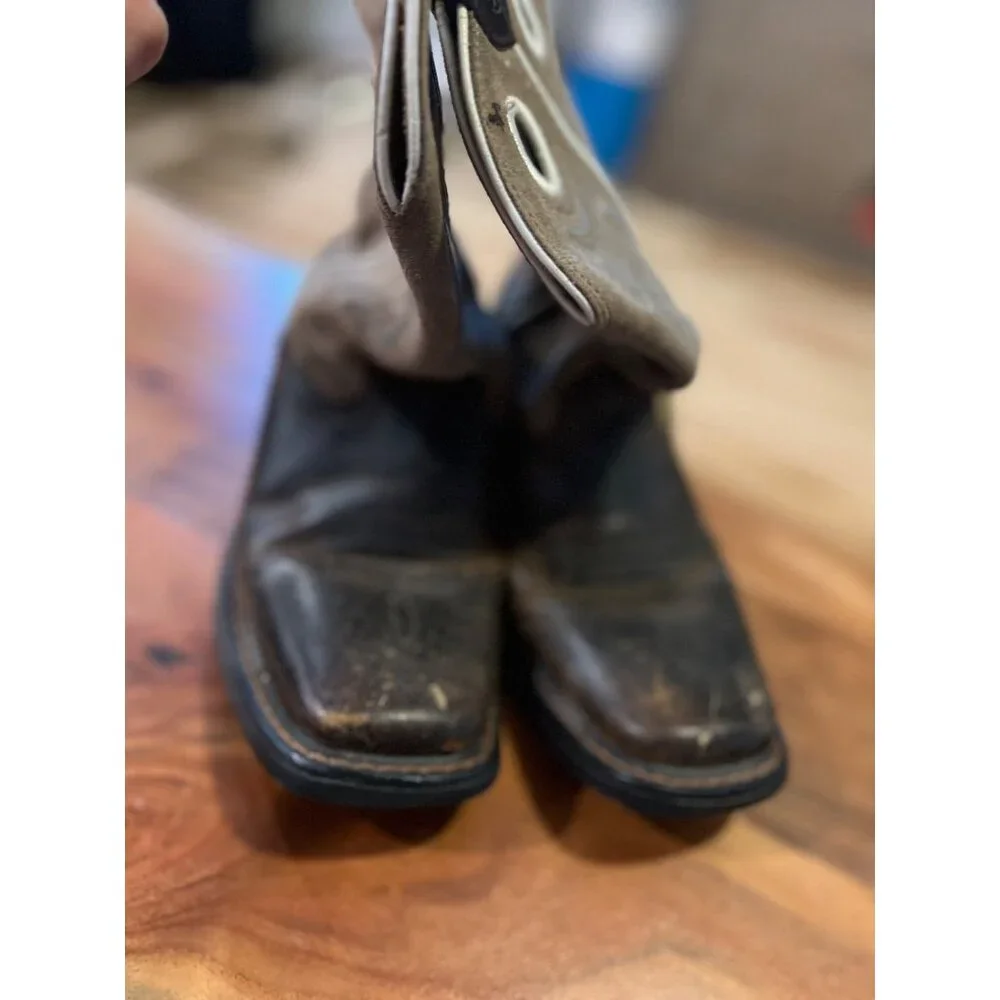 Ariat Kids Western Boot‎ - Size  2.5